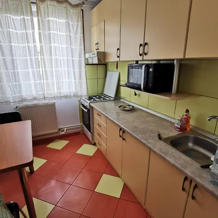 Apartament Cambridge アパート